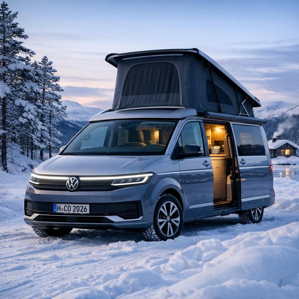 Le van aménagé le plus prisé des Européens s'offre une mise à jour spectaculaire découvrez la mise à jour spectaculaire du van aménagé le plus prisé des européens, alliant confort, modernité et innovation pour vos aventures sur la route.