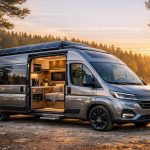 découvrez la mise à jour spectaculaire du van aménagé le plus prisé des européens, alliant confort, innovation et design pour des aventures inoubliables.