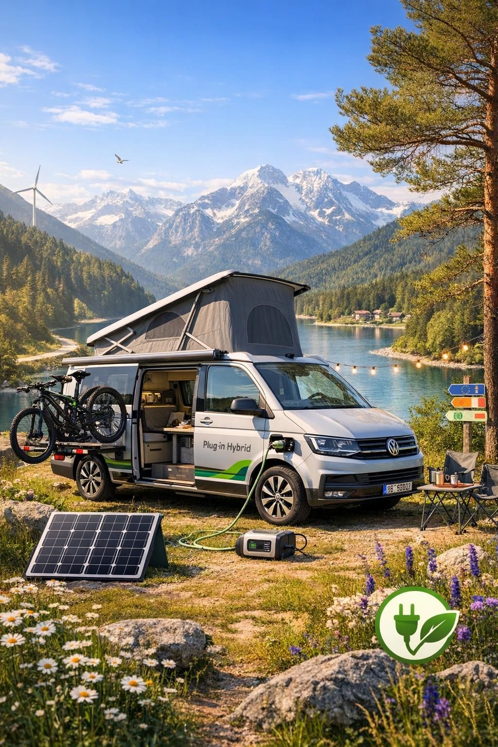 Le van aménagé le plus prisé des Européens s'offre une mise à jour spectaculaire découvrez la nouvelle version du van aménagé préféré des européens, avec des améliorations innovantes et un design spectaculaire qui redéfinit le voyage sur roues.