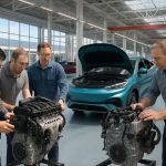 découvrez comment le géant chinois byd transforme le défi de revente des moteurs puretech en une opportunité commerciale innovante, redéfinissant ainsi le marché automobile.