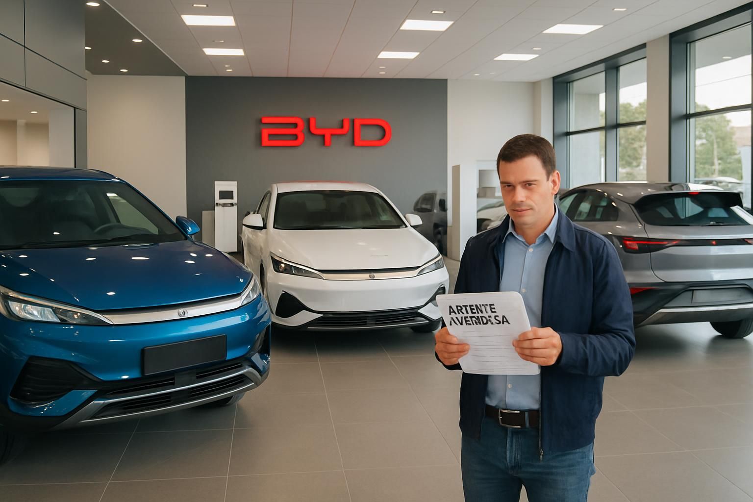 découvrez comment byd, le géant chinois, transforme le défi de revente des moteurs puretech en une véritable opportunité commerciale innovante sur le marché automobile.