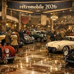 découvrez les offres incontournables de voitures anciennes à retromobile 2026 et plongez dans un voyage passionnant au cœur de l'histoire automobile.
