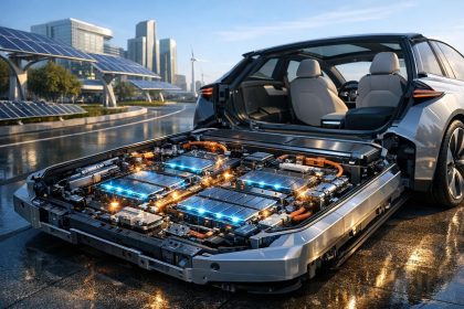 découvrez comment la nouvelle batterie catl redéfinit les performances des véhicules électriques avec une technologie révolutionnaire, promettant une autonomie et une efficacité inédites.