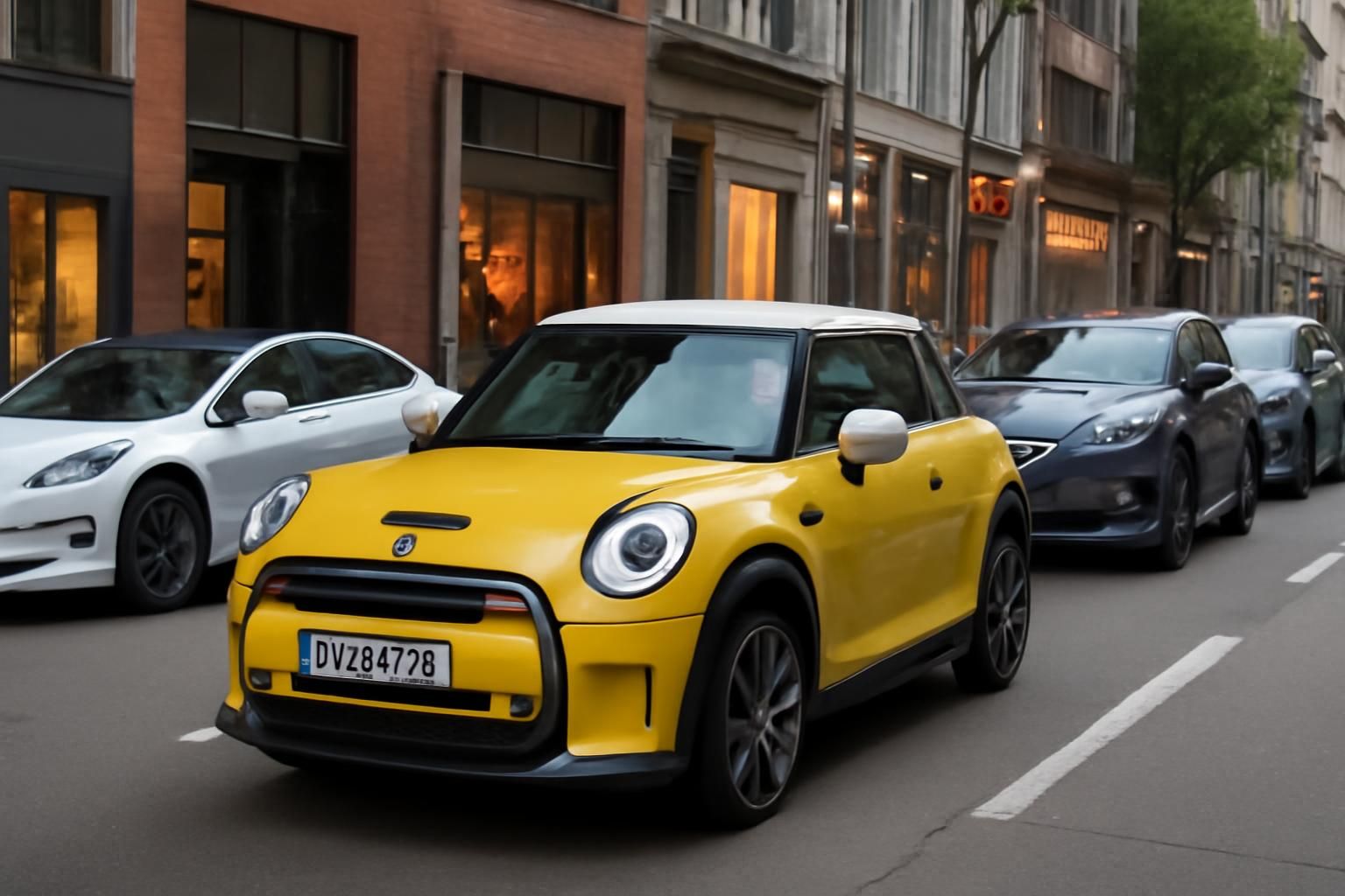 découvrez les facteurs clés pouvant provoquer une chute rapide du prix de la mini électrique et ce que cela signifie pour les acheteurs et les passionnés d'automobiles.