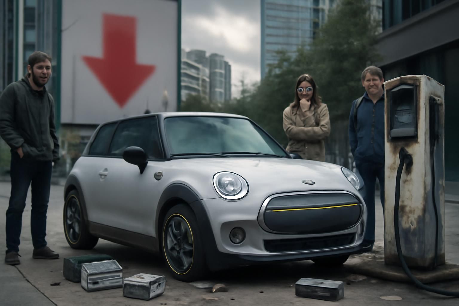 découvrez les facteurs clés pouvant provoquer une baisse rapide du prix de la mini électrique et leur impact sur le marché automobile électrique.