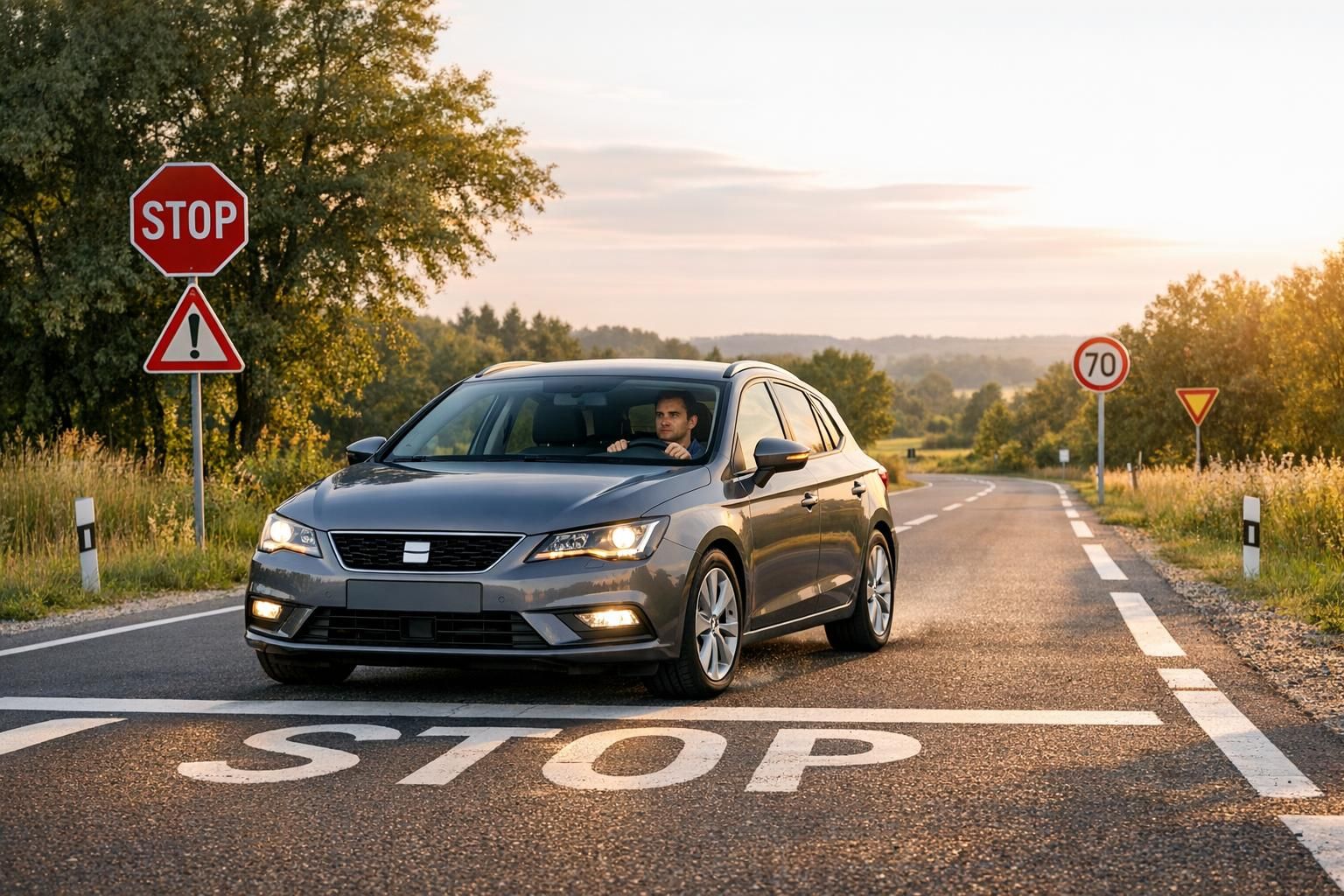 découvrez les meilleures techniques et conseils pour maîtriser l'art du freinage et assurer un arrêt sécurisé en toute circonstance.