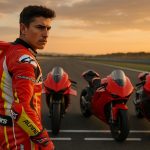 márquez doit prendre une décision clé entre quatre configurations aérodynamiques pour optimiser ses performances en course.