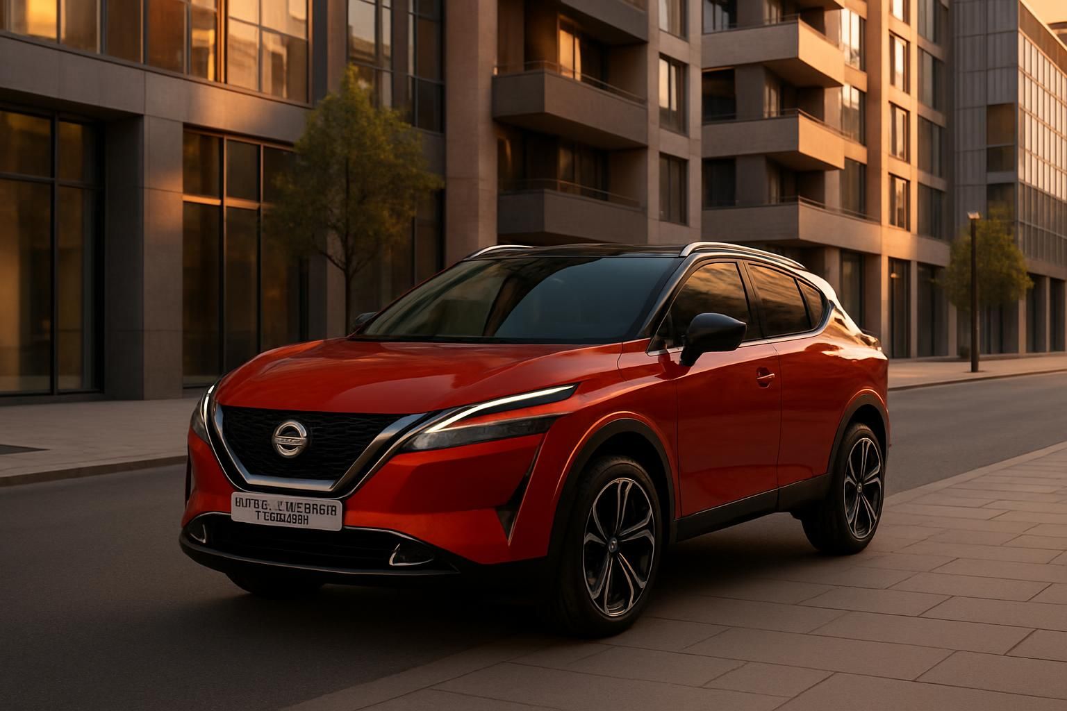 découvrez le nissan qashqai nouveau e-power, alliant confort électrifié et performance urbaine pour une expérience de conduite 100% adaptée à la vie quotidienne en ville.
