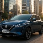 découvrez le nissan qashqai nouveau e-power, une expérience urbaine unique alliant confort électrifié et technologie innovante pour un quotidien 100% électrique et agréable en ville.