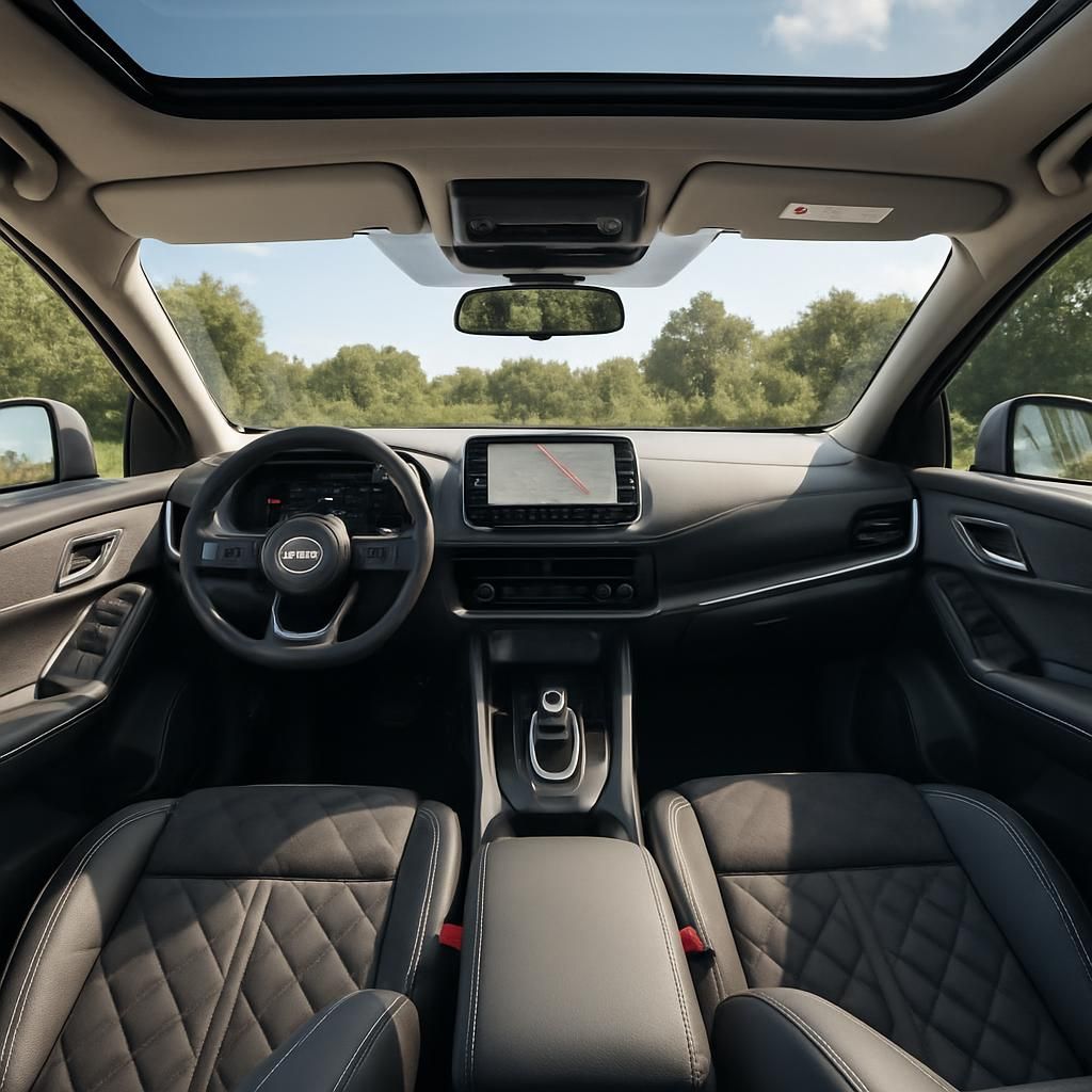 découvrez le nissan qashqai nouveau e-power, la voiture idéale pour une conduite 100% urbaine alliant confort électrifié et innovations technologiques pour votre quotidien.