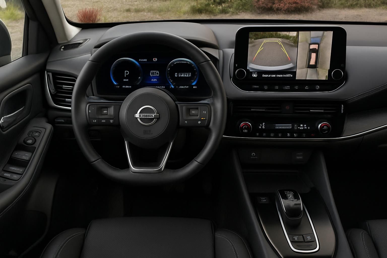 découvrez le nissan qashqai nouveau e-power, l'allié parfait pour une conduite 100% urbaine alliant confort électrifié et technologies innovantes au quotidien.