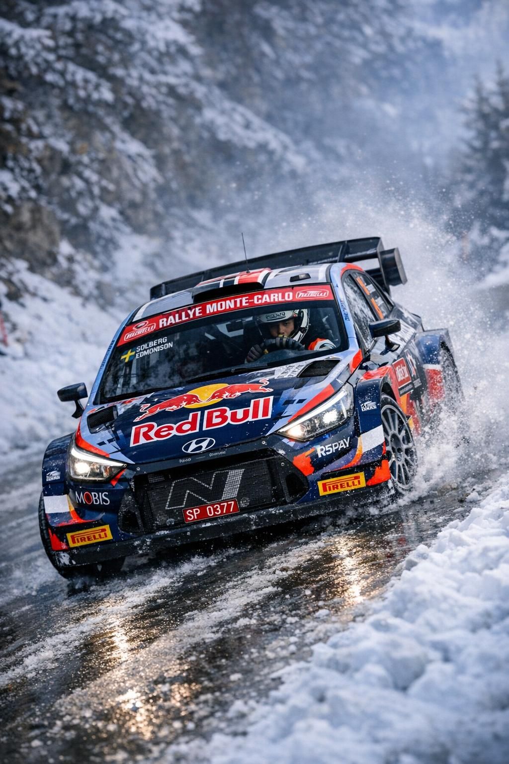 découvrez comment oliver solberg est devenu le nouveau prodige du rallye monte-carlo, marquant l'histoire avec une performance exceptionnelle et prometteuse.