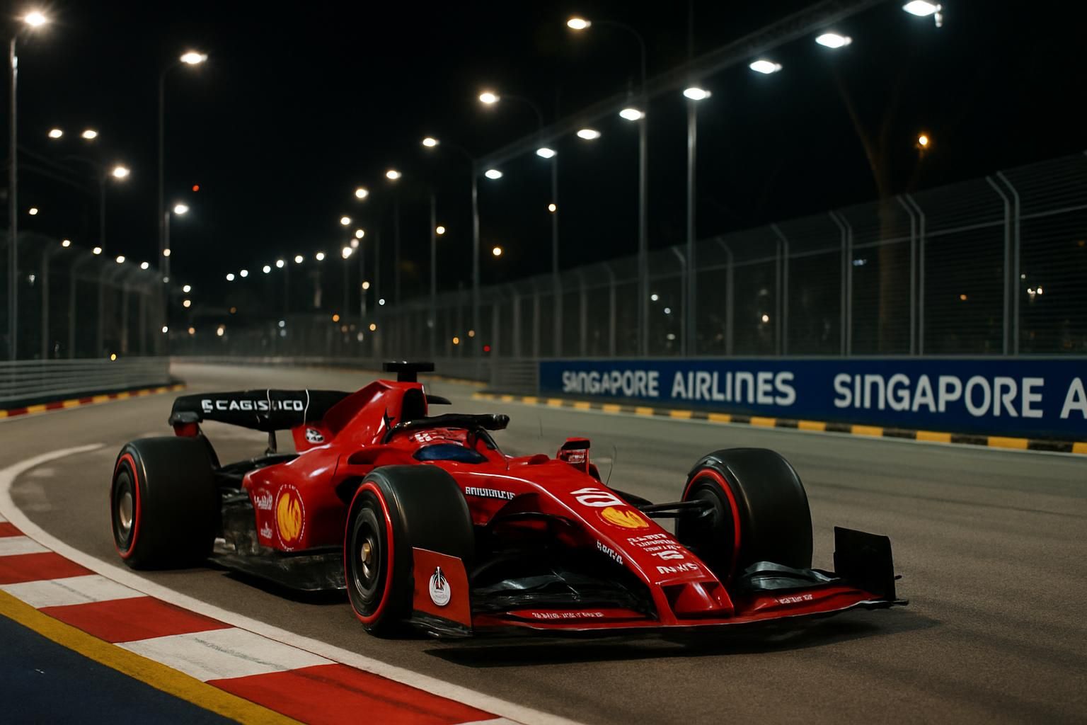 découvrez les impressions d'oscar piastri après une course décevante mais marquante, où il a fièrement contribué à un nouveau sacre.