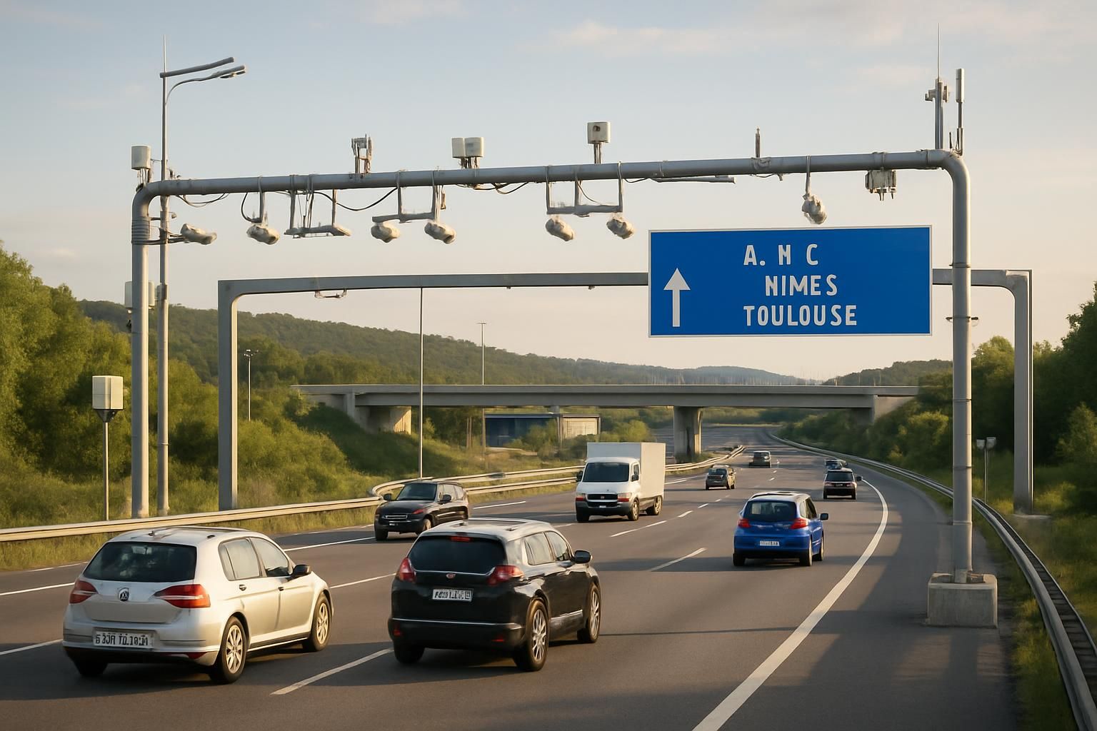 découvrez la révolution du péage en flux libre et son impact sur la modernisation des autoroutes françaises pour une circulation plus fluide et efficace.
