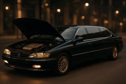 découvrez la peugeot nautilus, une limousine élégante équipée d'un puissant moteur v6 des années 90, alliant classicisme et performance intemporelle.