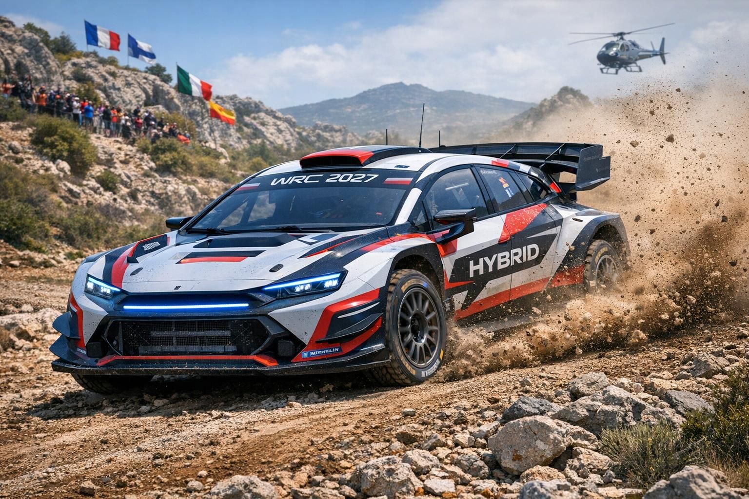 découvrez pourquoi plus d'une dizaine de préparateurs sont déjà séduits par le nouveau règlement wrc 2027, promettant innovation et performance pour les futures compétitions.