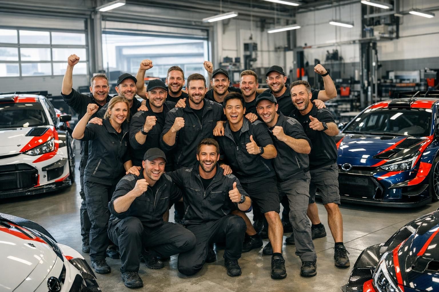 découvrez pourquoi plus d'une dizaine de préparateurs sont déjà conquis par le nouveau règlement wrc 2027 et ce que cela signifie pour l'avenir du championnat.