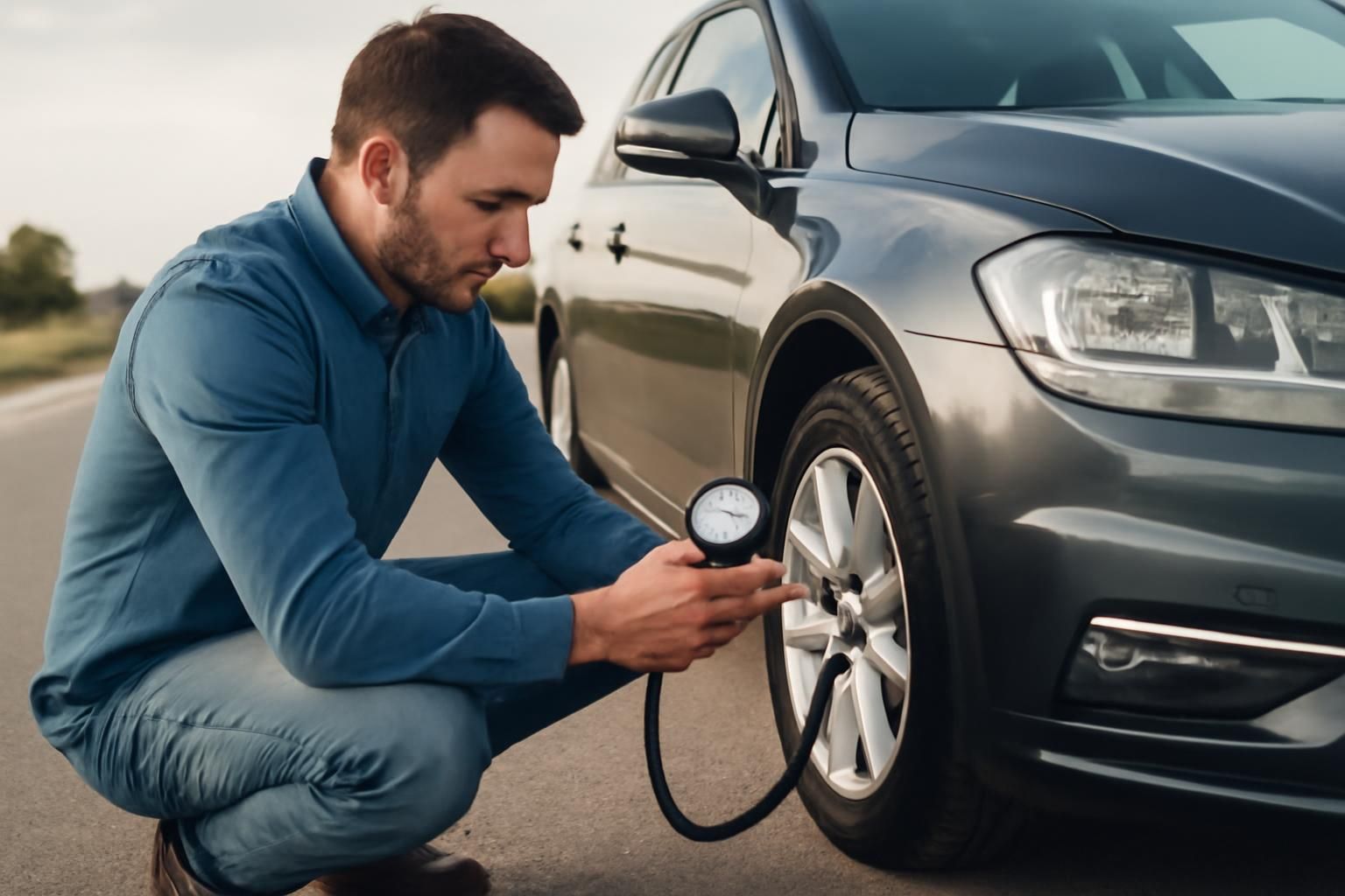 découvrez pourquoi maintenir la pression correcte des pneus est crucial pour votre sécurité, améliore la tenue de route et optimise la durée de vie de vos pneus.