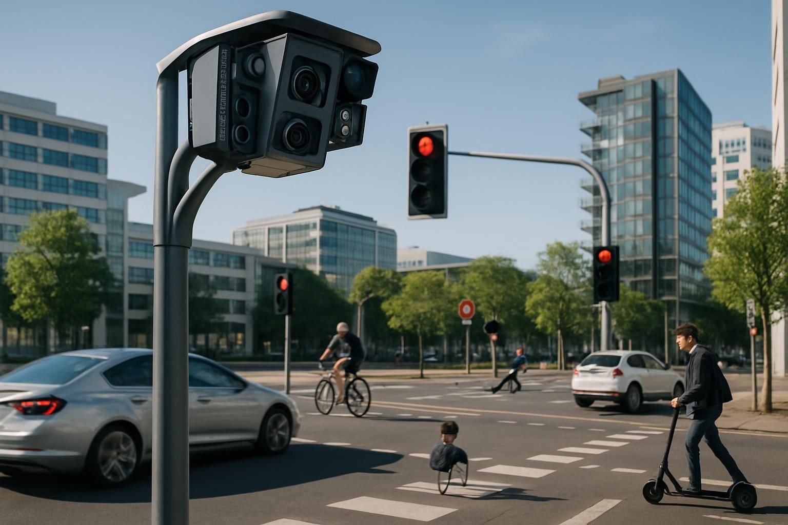 découvrez les nouvelles fonctionnalités des radars multifonctions en 2026 et les infractions qu'ils pourraient désormais sanctionner pour renforcer la sécurité routière.