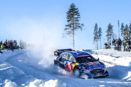 Rallye de Suède 2026 : découvrez le parcours, le calendrier détaillé et la liste des participants | Automag.fr