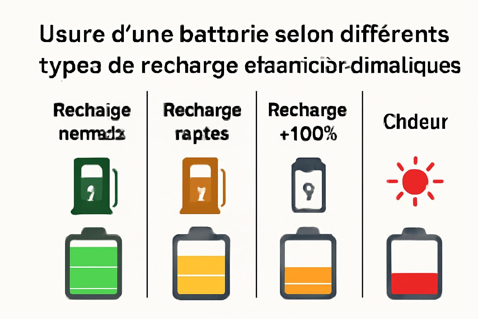 découvrez comment la recharge ultra-rapide impacte la durée de vie de la batterie de votre voiture électrique et apprenez à préserver sa performance sur le long terme.