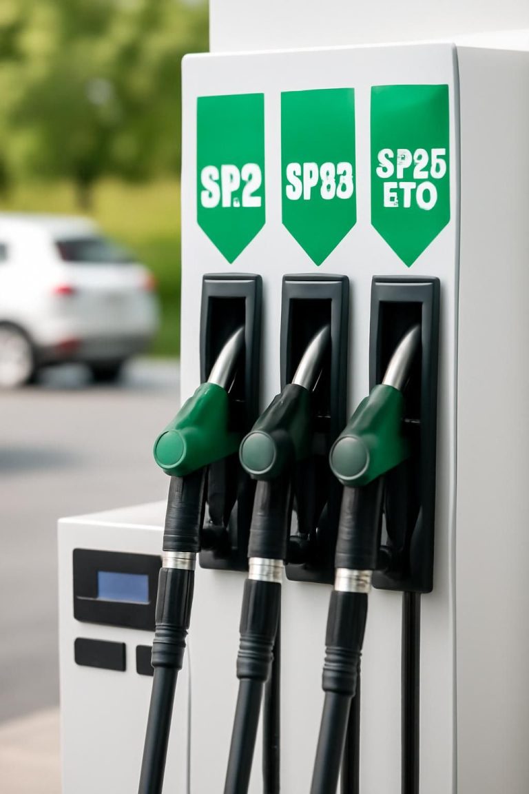 Sp95 Gas SP98, SP95 Et SP95 E10 : Impact Sur Conso Et Astuces