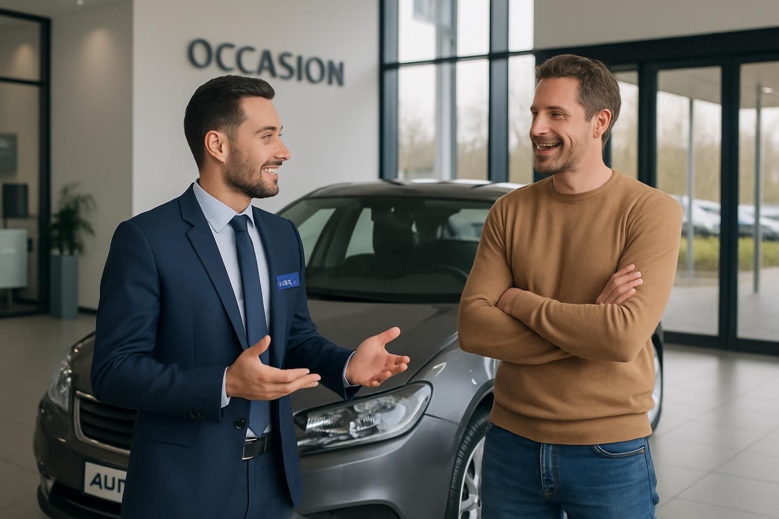 stellantis prend conscience de l'importance de respecter ses clients et annonce un changement dans sa politique commerciale pour mieux les satisfaire.