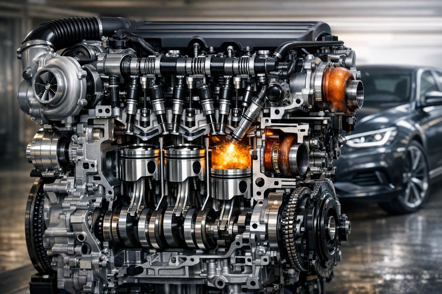 découvrez pourquoi le moteur diesel est une motorisation d'exception en technique automobile, alliant performance, durabilité et efficacité énergétique.