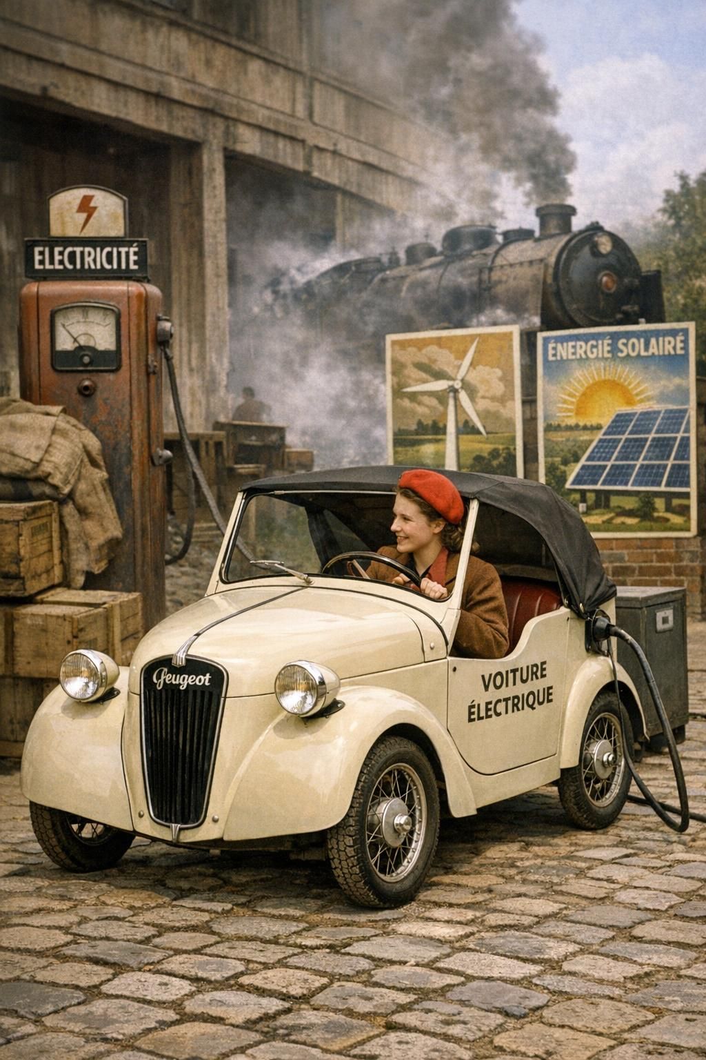 découvrez l'évolution des techniques automobiles à travers plus d'un siècle d'histoire, mettant en lumière les innovations et l'essor des énergies nouvelles adaptées aux véhicules modernes.