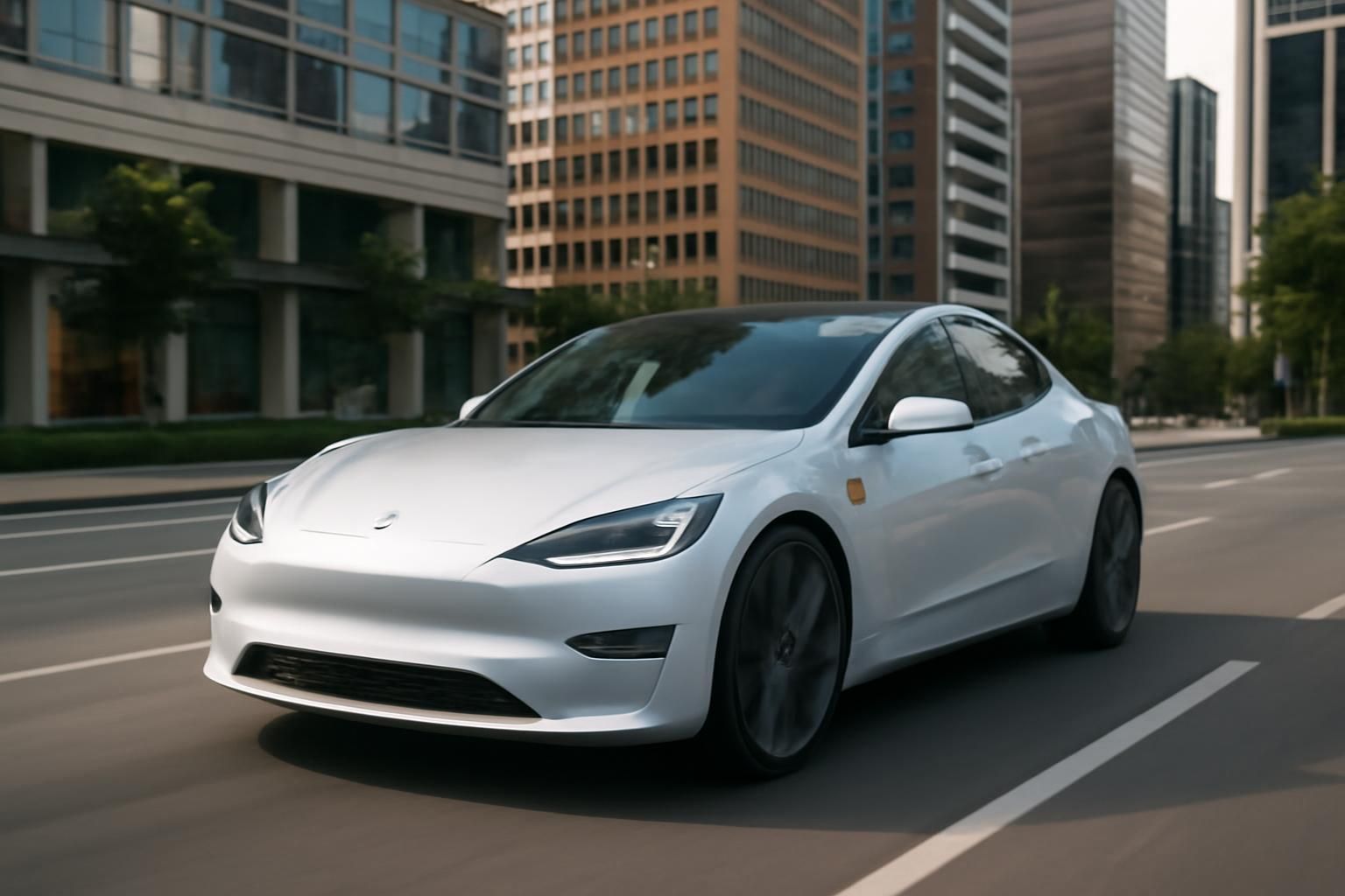 découvrez pourquoi la tesla model 3 reste la reine incontestée des voitures électriques en 2026, malgré une concurrence internationale de plus en plus féroce.