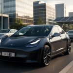 découvrez pourquoi la tesla model 3 reste la voiture électrique la plus prisée en 2026, surclassant une concurrence mondiale toujours plus féroce grâce à son innovation et sa performance.