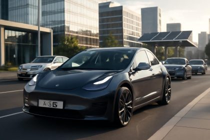 découvrez pourquoi la tesla model 3 reste la voiture électrique la plus prisée en 2026, surclassant une concurrence mondiale toujours plus féroce grâce à son innovation et sa performance.