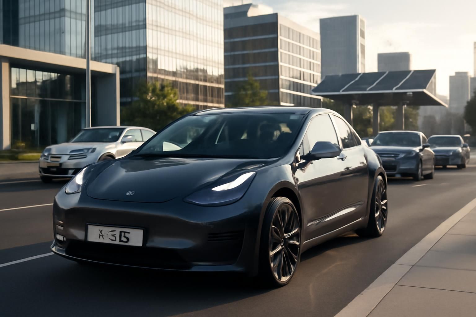 découvrez pourquoi la tesla model 3 reste la voiture électrique la plus prisée en 2026, surclassant une concurrence mondiale toujours plus féroce grâce à son innovation et sa performance.