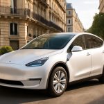 découvrez le retour de la tesla model y 7 places en france et explorez les tarifs annoncés pour ce suv électrique spacieux et performant.
