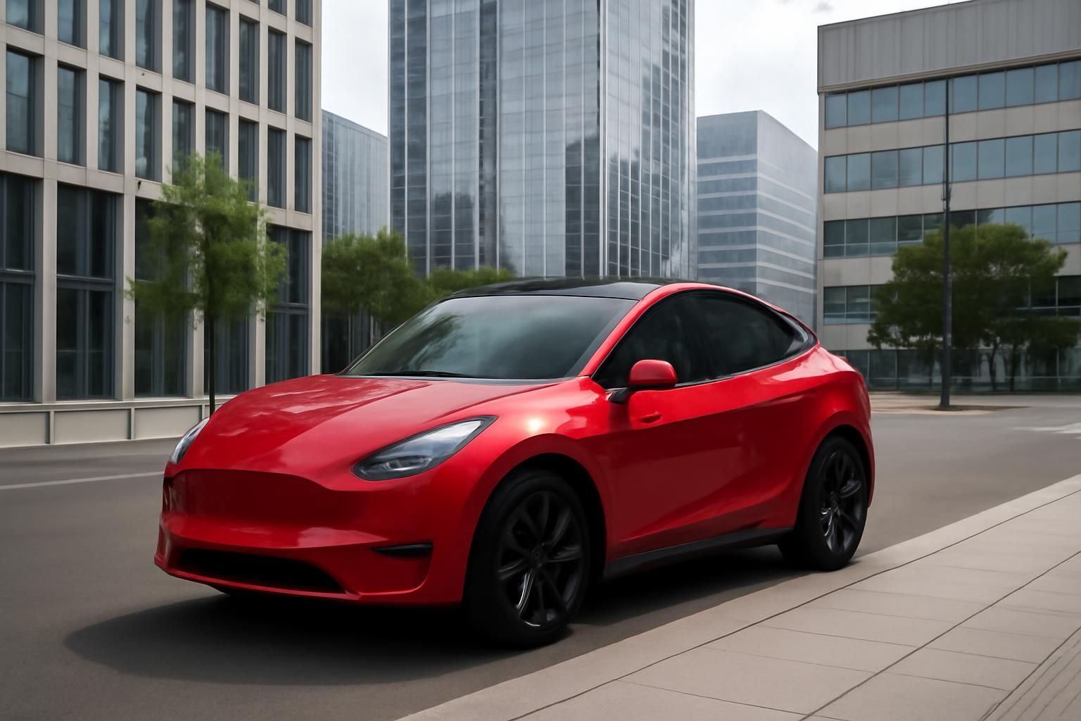 découvrez l'offre exceptionnelle de tesla : le model y désormais accessible à moins de 30 000 €. profitez d'une prime exclusive pour conduire la voiture électrique innovante à prix réduit.