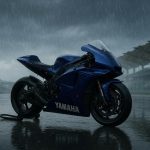 suivez le deuxième jour des tests à sepang où yamaha a été freiné par la pluie, n'enregistrant aucune boucle chronométrée.