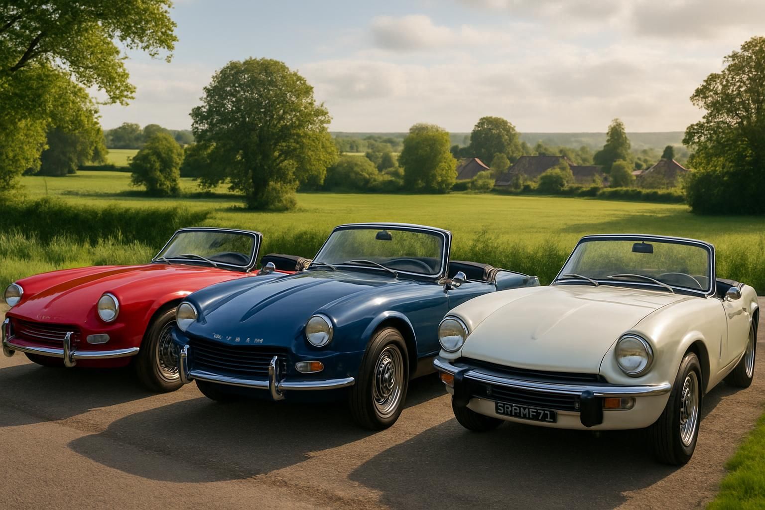découvrez comment choisir le modèle triumph spitfire idéal entre 1962 et 1980 grâce à notre guide complet, présentant les caractéristiques et spécificités de chaque version.