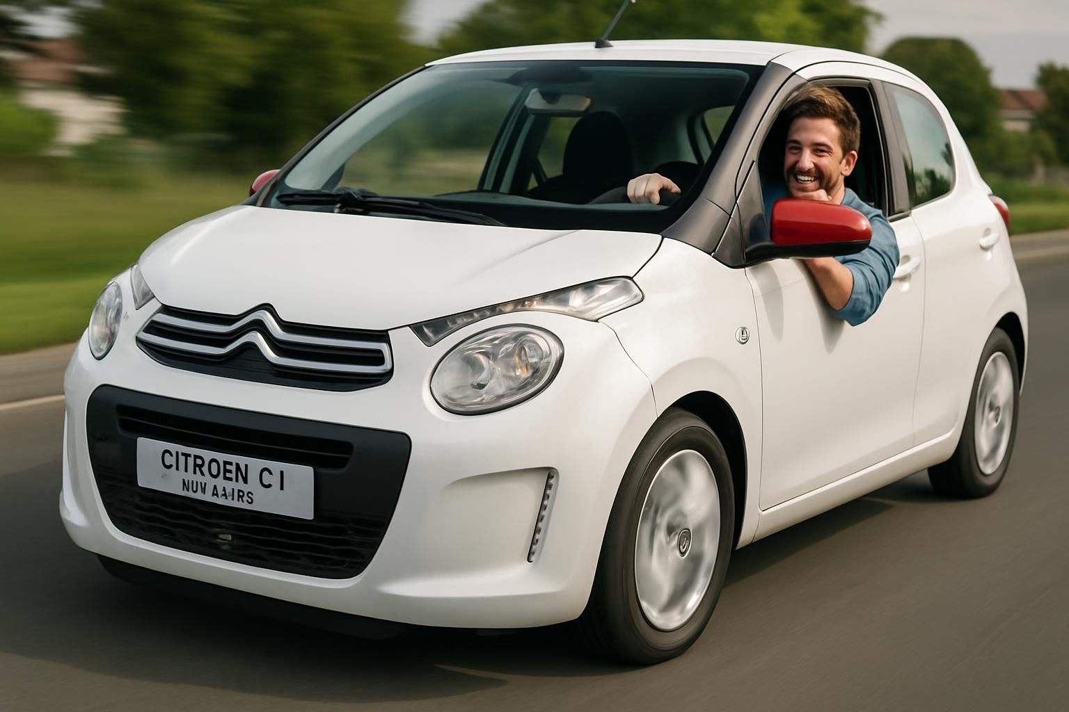 découvrez le récit inspirant d'un conducteur ayant parcouru un million de kilomètres au volant de sa citroën puretech, entre fierté et défis sur la route.