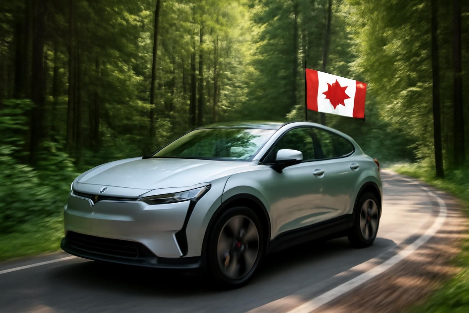 le canada investit 2,3 milliards de dollars pour soutenir les voitures électriques tout en supprimant les quotas obligatoires, accélérant ainsi la transition écologique et l'adoption de véhicules propres.