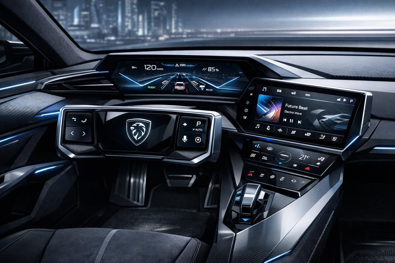 découvrez l'innovation du volant hypersquare chez peugeot, inaugurée avec la 208 électrique en 2027, et explorez quels autres modèles de la gamme l'adopteront prochainement.