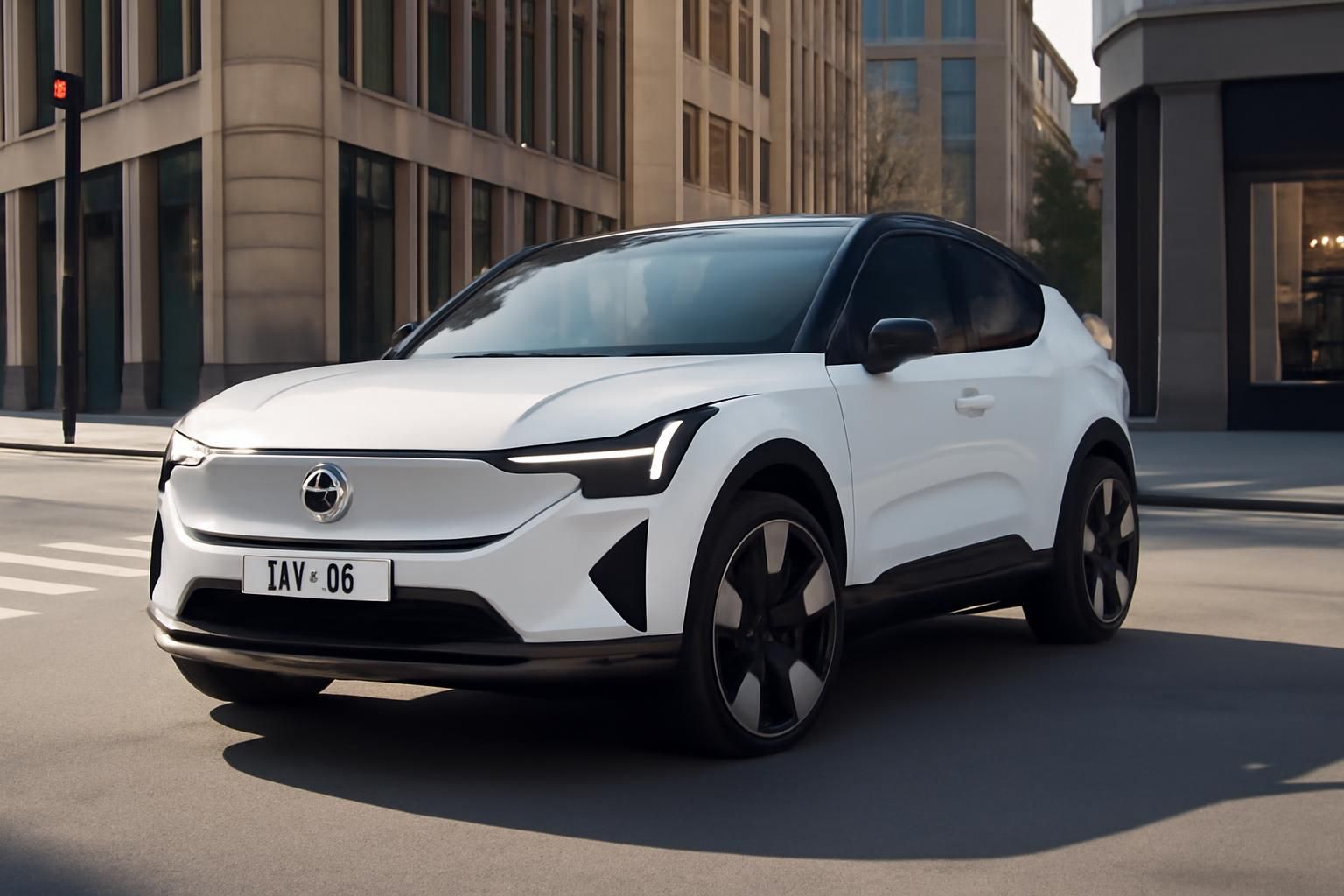 découvrez la volvo ex30, une édition plus abordable qui combine design moderne et fonctionnalités innovantes pour une expérience de conduite unique.