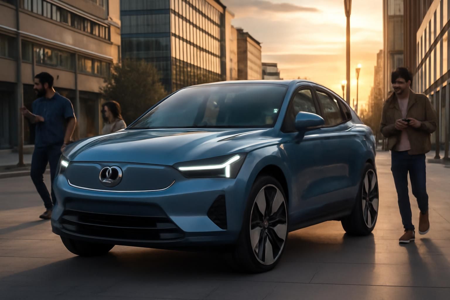 découvrez la volvo ex30, une nouvelle édition plus abordable qui intègre des fonctionnalités innovantes pour une expérience de conduite moderne et accessible.