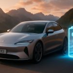 découvrez le xiaomi su7, un smartphone avec une batterie performante qui surprend par son endurance même après un kilométrage élevé.