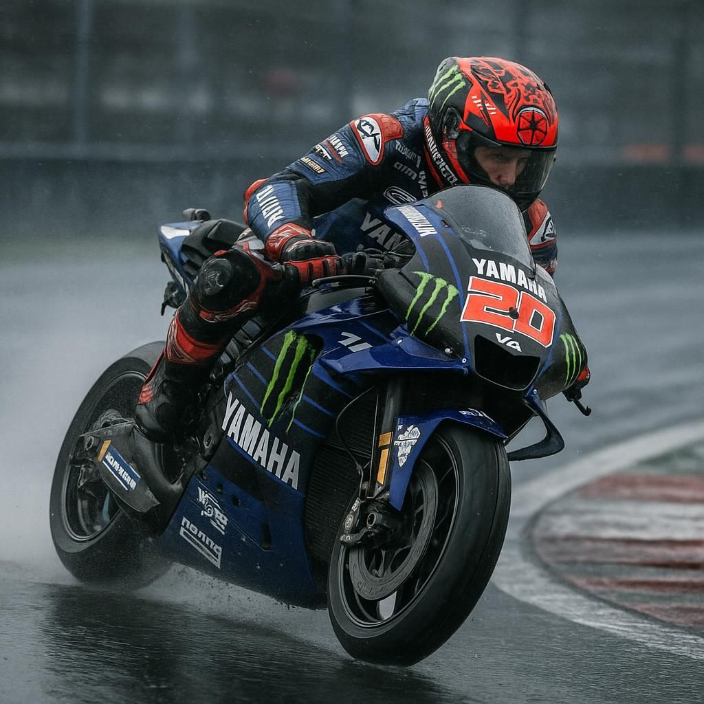 découvrez comment yamaha fait face à des difficultés majeures qui impactent la performance de son moteur v4, mettant en péril son succès en compétition.