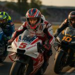 johann zarco rencontre des difficultés face à ses concurrents mir et marini, exprimant ses doutes avec la déclaration : « je ne peux pas rester aussi optimiste ».