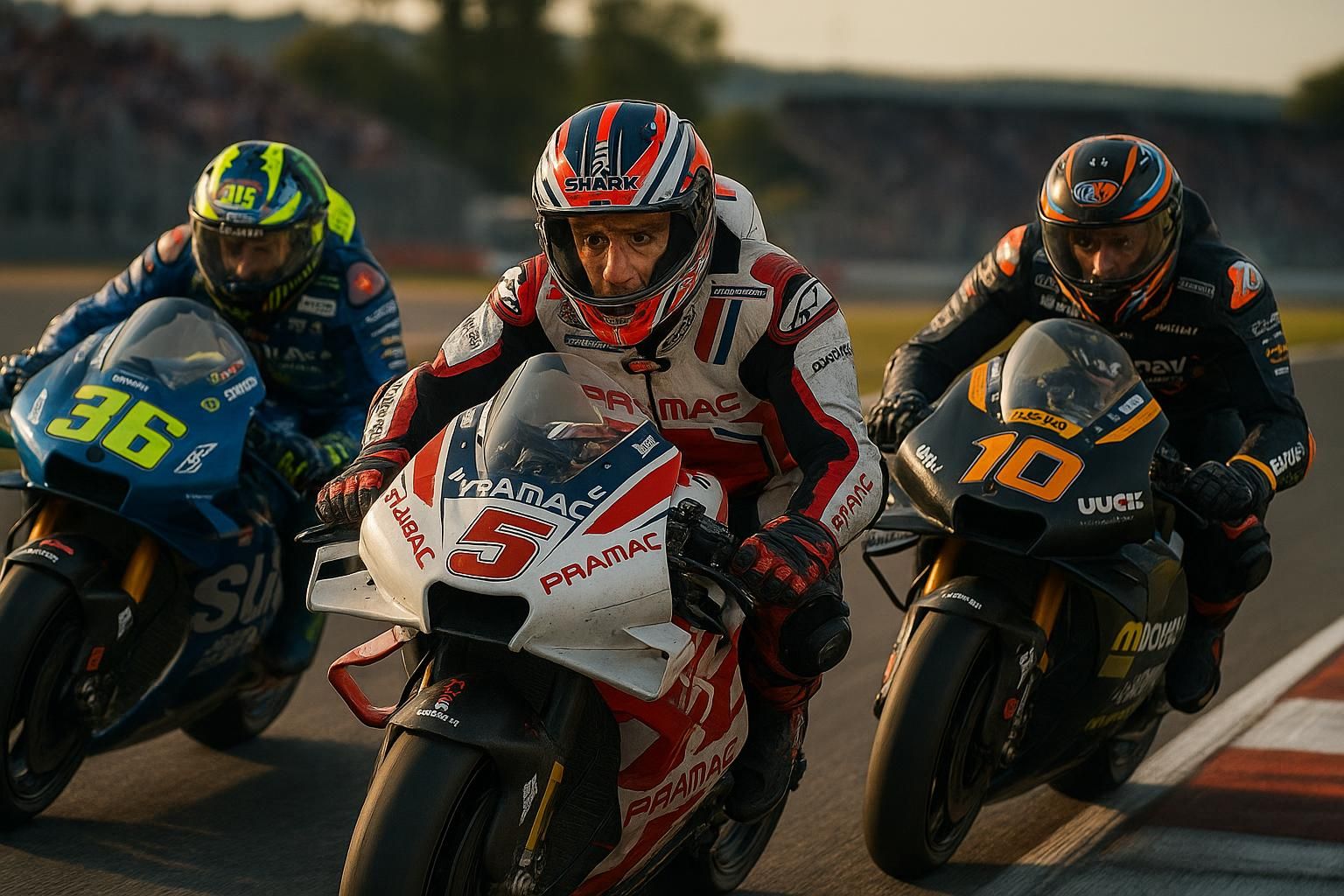 johann zarco rencontre des difficultés face à ses concurrents mir et marini, exprimant ses doutes avec la déclaration : « je ne peux pas rester aussi optimiste ».