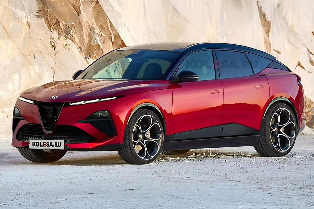 découvrez la refonte des futurs alfa romeo stelvio et giulia, alliant design innovant et performance améliorée pour une expérience de conduite exceptionnelle.