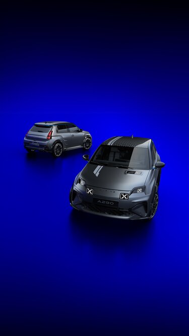 découvrez l'alpine a290 2027 édition exclusive, une voiture de sport alliant design innovant, performances exceptionnelles et technologie de pointe pour une expérience de conduite unique.