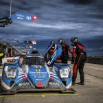 alpine annonce l'engagement de ferdinand habsburg pour la saison wec 2026, renforçant ainsi son équipe en endurance.