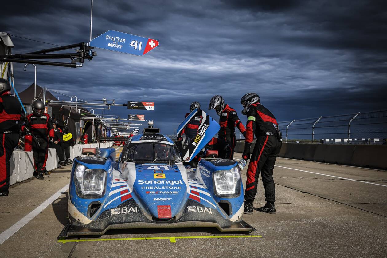 alpine annonce l'engagement de ferdinand habsburg pour la saison wec 2026, renforçant ainsi son équipe en endurance.